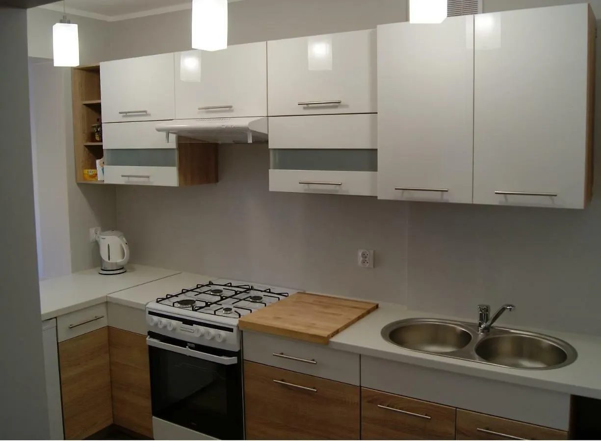 Apartmán Apartament Pietrowy Nad Morzem Gdaňsk Polsko