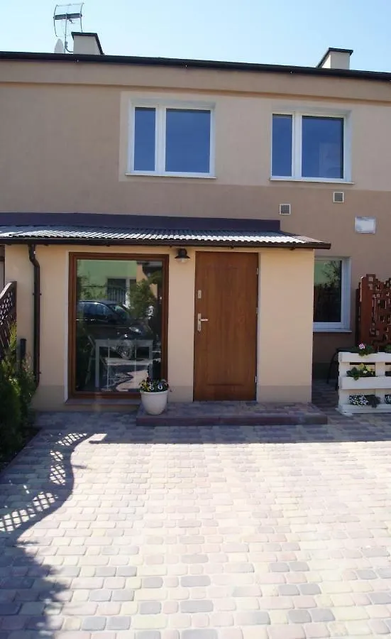 Apartament Pietrowy Nad Morzem Gdaňsk